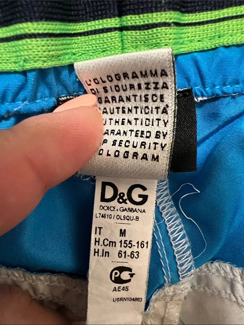 🔥🔥DOLCE & GABBANA Boys swim shorts